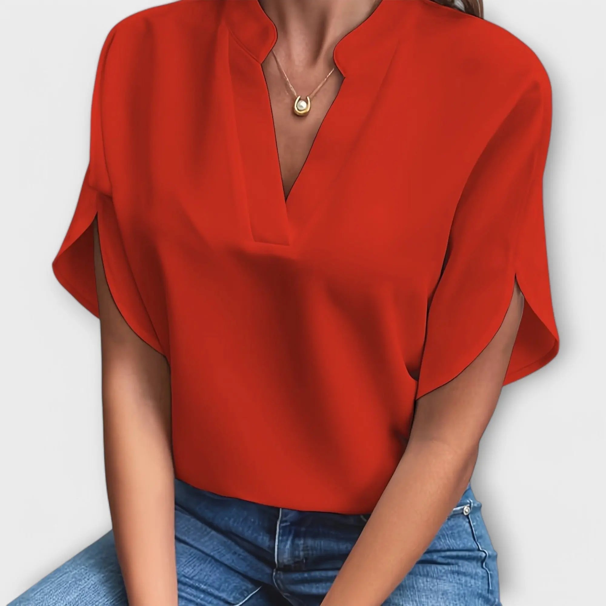 Paula | Blusa Elegante y Ligera para Mujer Alba Madrid