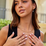 Aitana - Anillo de Perlas Vintage Alba Madrid