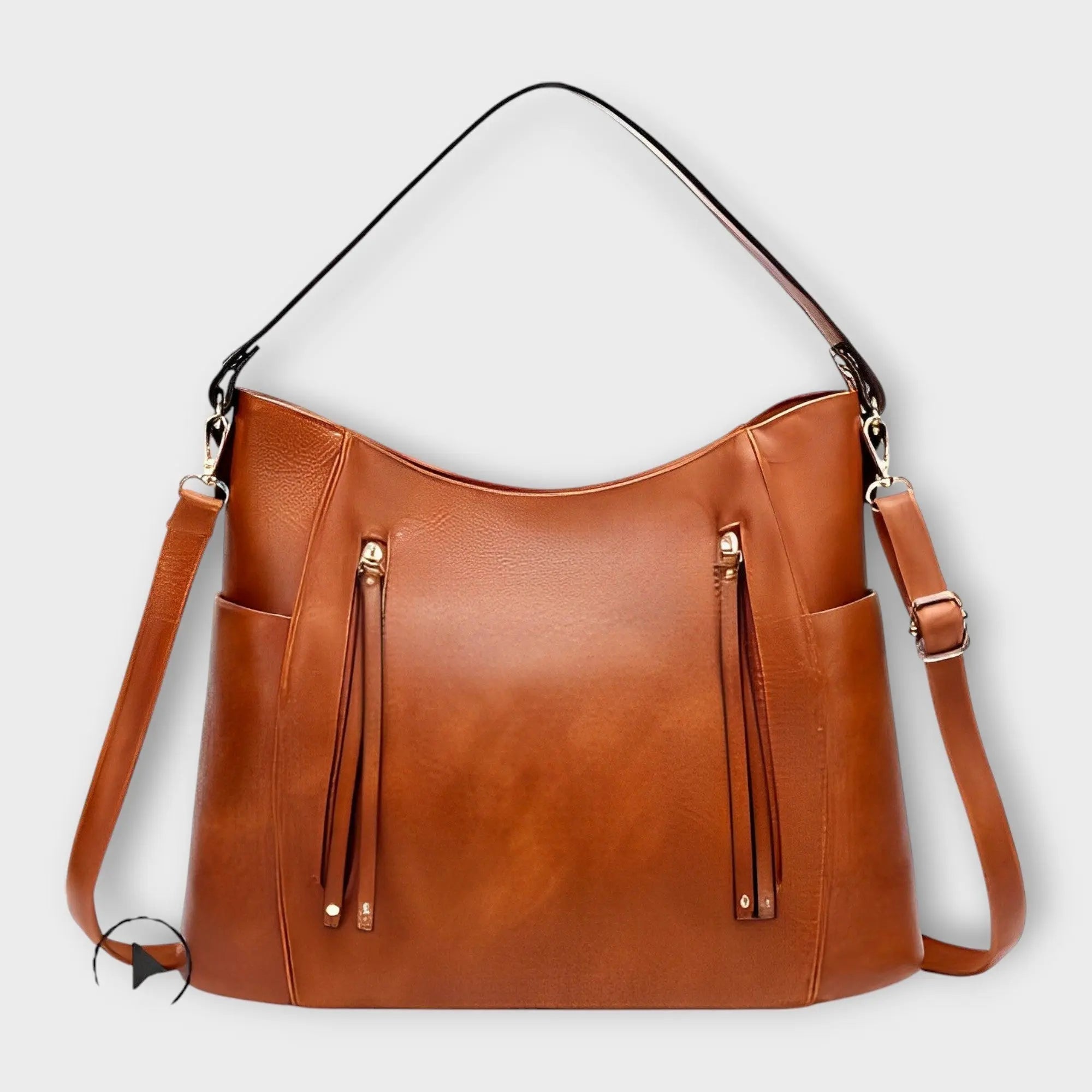 Aida™ - Bolso de mano elegante de estilo vintage Alba Madrid