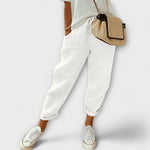 Bibi - Pantalones Casual con Estilo Alba Madrid