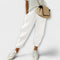 Bibi - Pantalones Casual con Estilo Alba Madrid