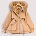 Maya™ | Elegante Chaqueta de Invierno Alba Madrid