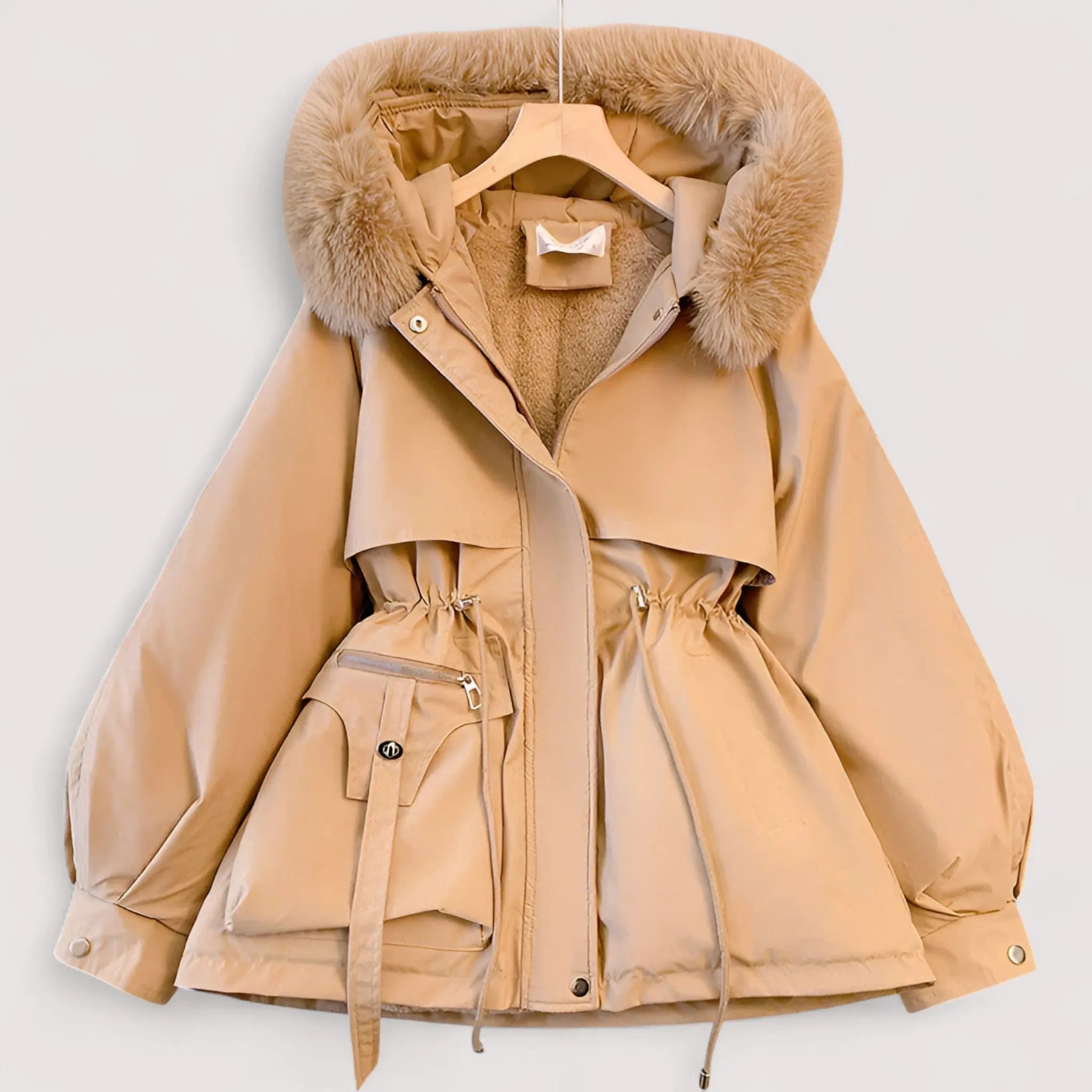 Maya™ | Elegante Chaqueta de Invierno Alba Madrid