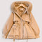 Maya™ | Elegante Chaqueta de Invierno Alba Madrid