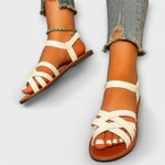 Noa - Sandalias elegantes y cómodas Alba Madrid