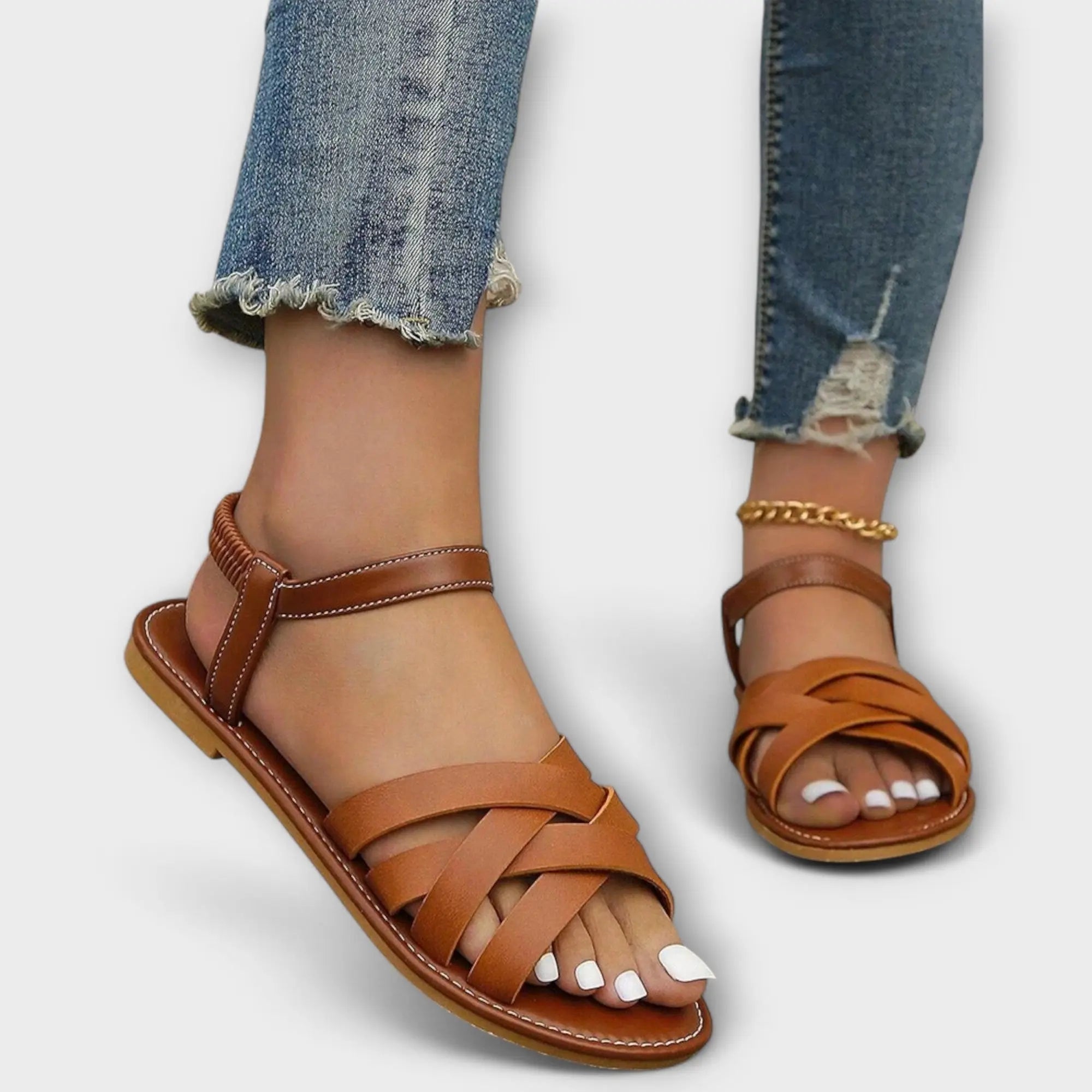 Noa - Sandalias elegantes y cómodas Alba Madrid