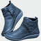 Zapatos de cuero ortopédicos premium Alba Madrid