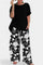 Paola | Conjunto Floral de Dos Piezas con Toque Relajado Alba Madrid