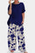 Paola | Conjunto Floral de Dos Piezas con Toque Relajado Alba Madrid