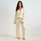 Vivienne Conjunto de dos Piezas con Top y Pantalones Alba Madrid