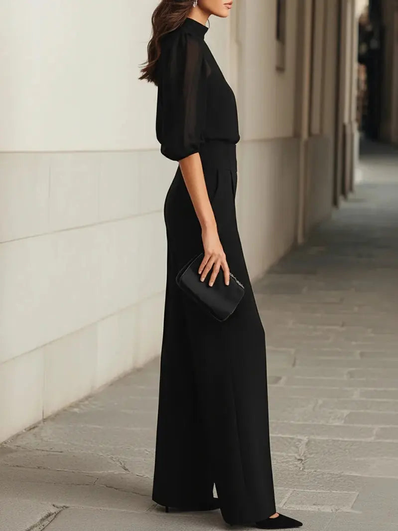 Carmen | Elegante set de 3 piezas Alba Madrid