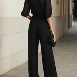 Carmen | Elegante set de 3 piezas Alba Madrid