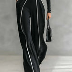 Carmen | Conjunto elegante con detalle de contraste Alba Madrid