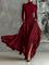 Carmen | Conjunto elegante con falda plisada Alba Madrid
