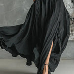 Carmen | Conjunto elegante con falda plisada Alba Madrid