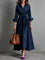 Carmen | Elegante Vestido Maxi con Detalle de Lazo Alba Madrid