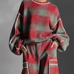 Louisa Conjunto Casual Elegante Alba Madrid