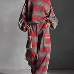 Louisa Conjunto Casual Elegante Alba Madrid
