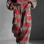 Louisa Conjunto Casual Elegante Alba Madrid