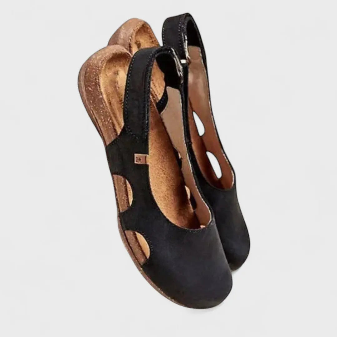 Romana – Sandalias Cómodas y Confortables Alba Madrid