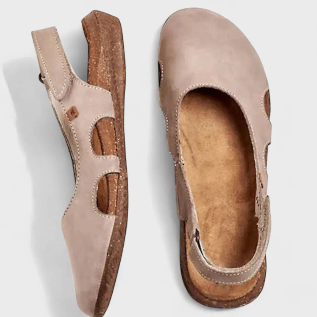 Romana – Sandalias Cómodas y Confortables Alba Madrid