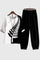 Ursula Conjunto Chic de Camisa y Pantalón con Estilo Relajado Alba Madrid