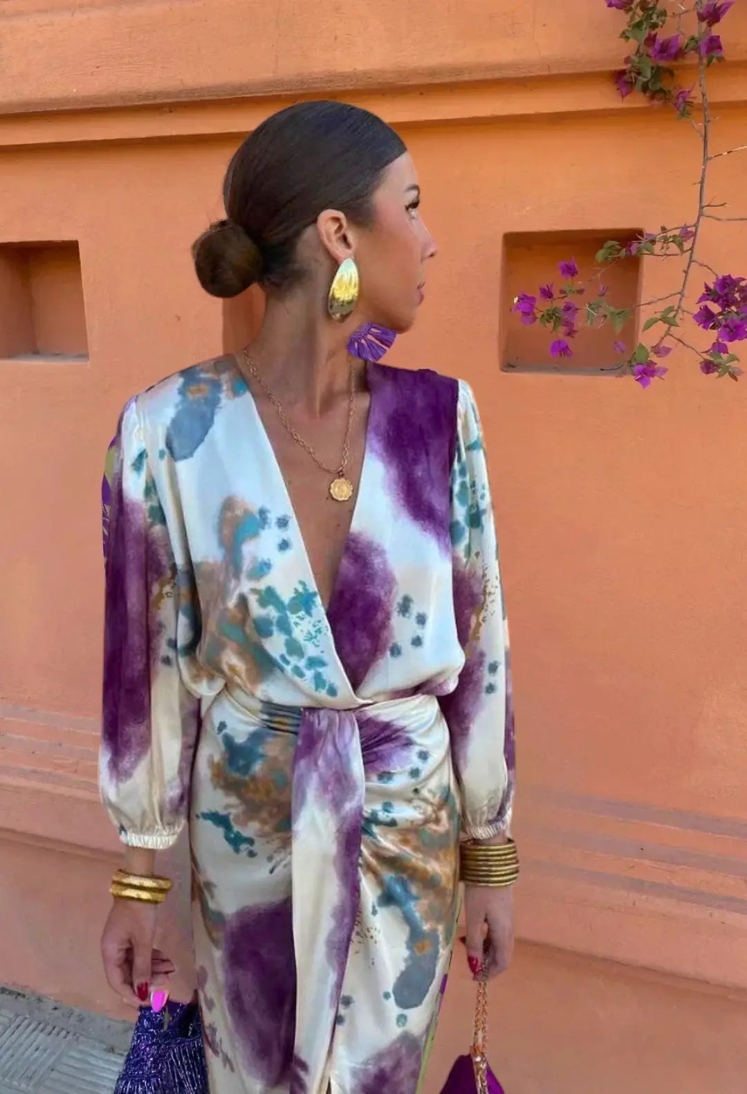 Sofía | Vestido de verano sofisticado Céline Alba Madrid