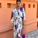 Sofía | Vestido de verano sofisticado Céline Alba Madrid