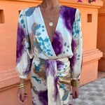 Sofía | Vestido de verano sofisticado Céline Alba Madrid