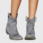 Zuzana – Botas de vaquero Alba Madrid