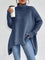 Paola - JERSEY DE CUELLO ALTO MAXI Alba Madrid