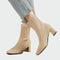 Zapatos ortopédicos de tejido Alba Madrid