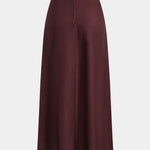 Sloan Conjunto de Top y Falda Recortada Coconut Palm Alba Madrid