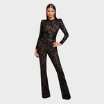Theresia | Mono Elegante Alba Madrid