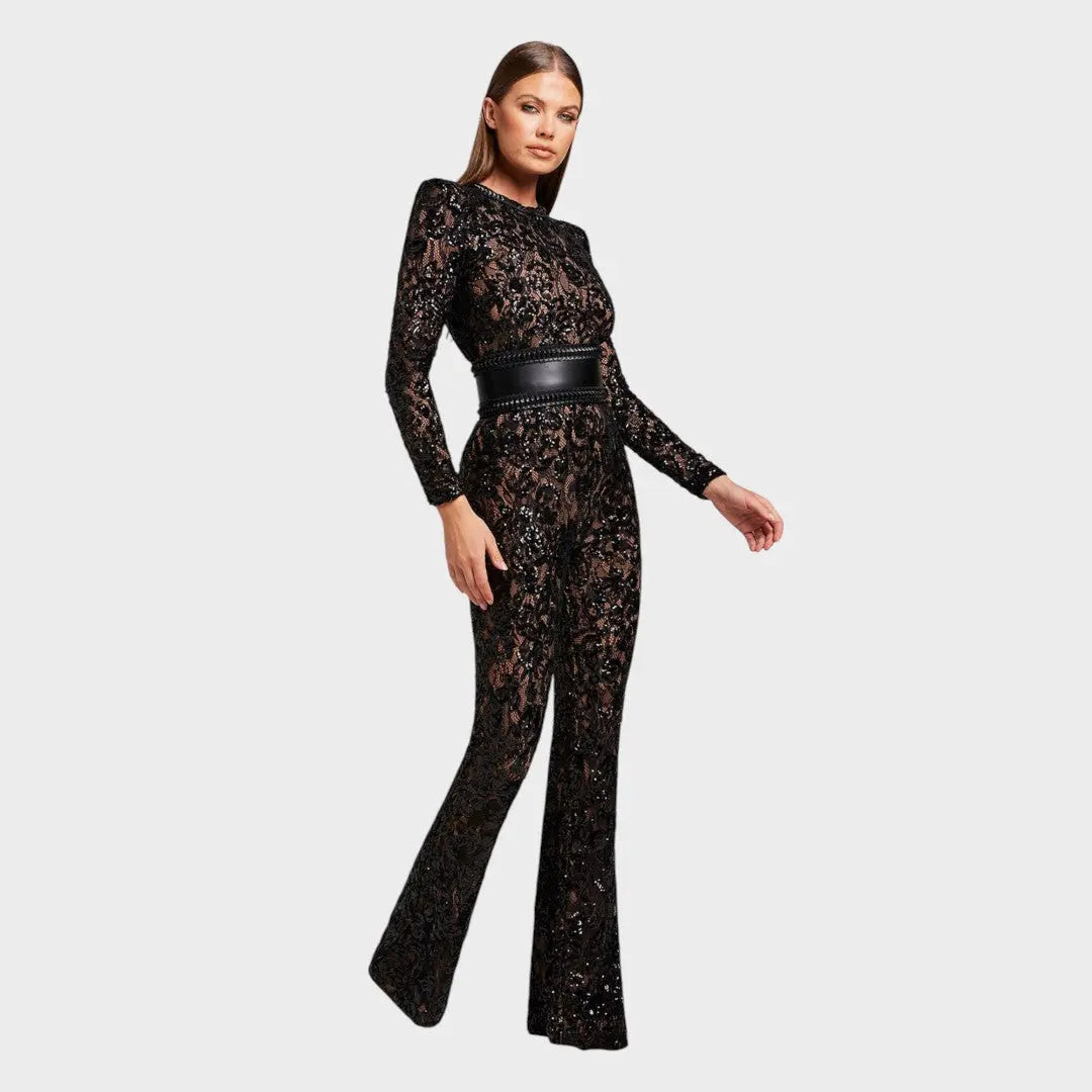 Theresia | Mono Elegante Alba Madrid