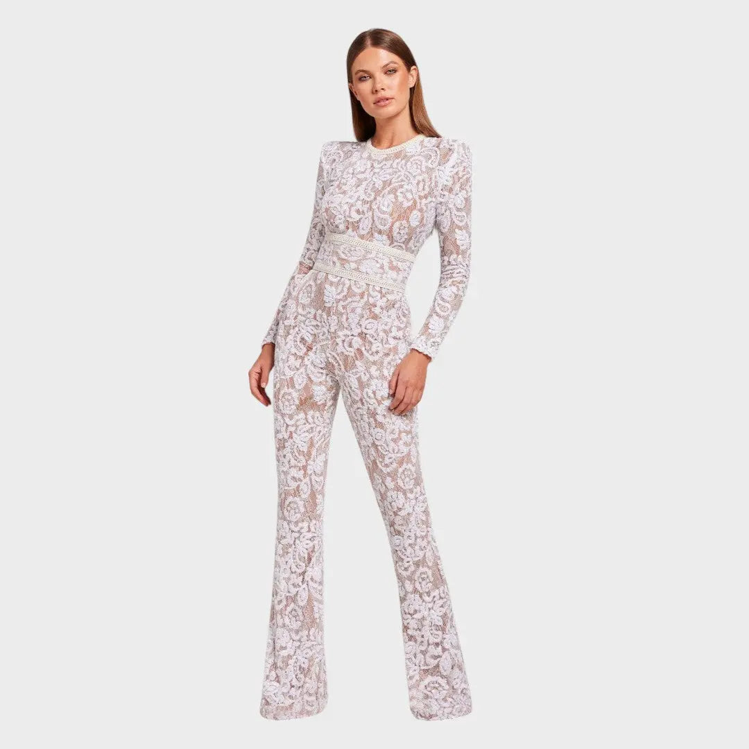 Theresia | Mono Elegante Alba Madrid