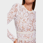 Theresia | Mono Elegante Alba Madrid