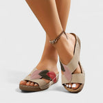 Blanka - Sandalias de Verano Cómodas Alba Madrid