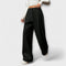 Pantalones de Mujer de Cintura Alta y Corte Amplio Alba Madrid
