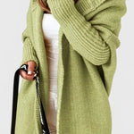 Lovisa Cárdigan de Punto con Capucha Oversized Alba Madrid