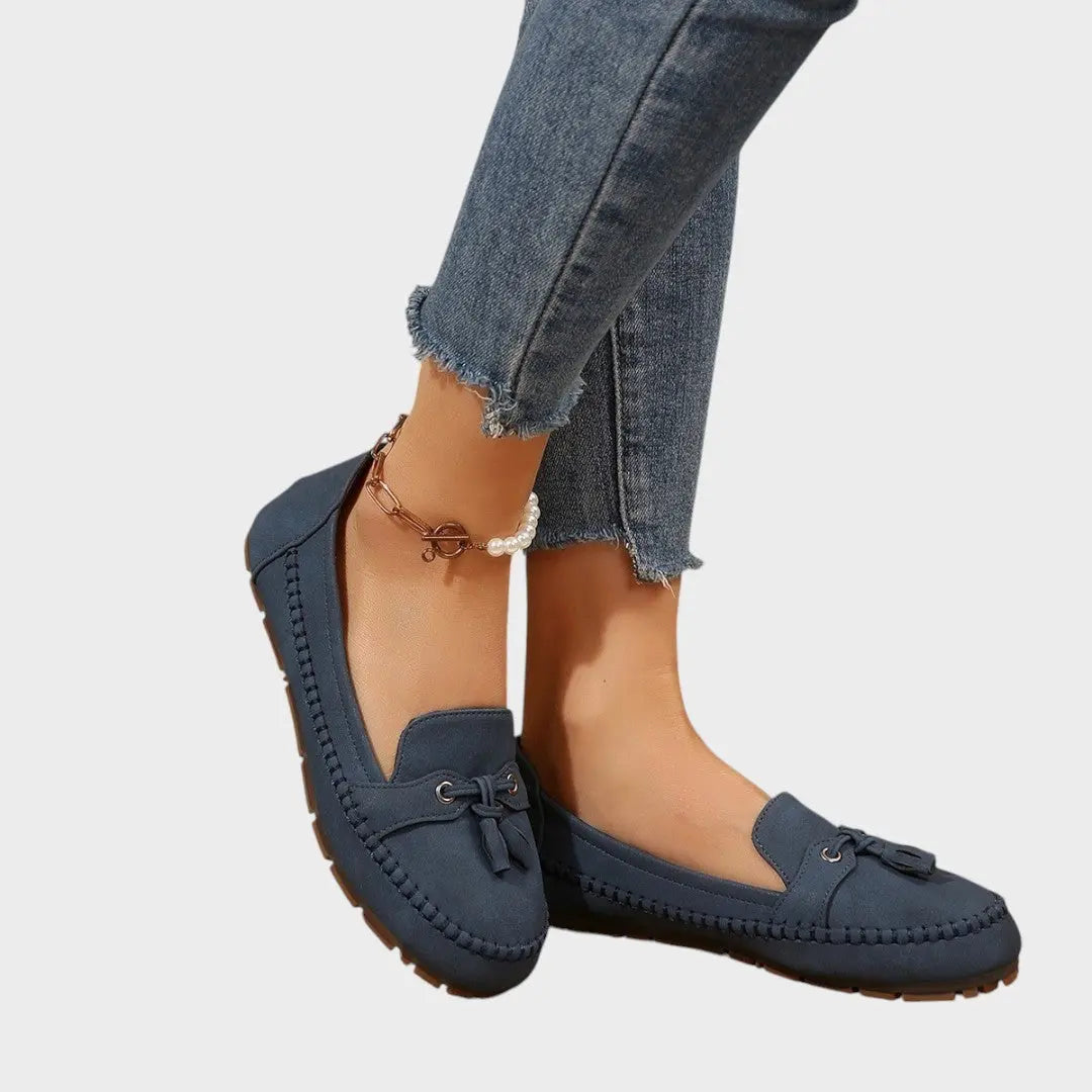 Olivia | Mocasines Ortopédicos Vintage Alba Madrid