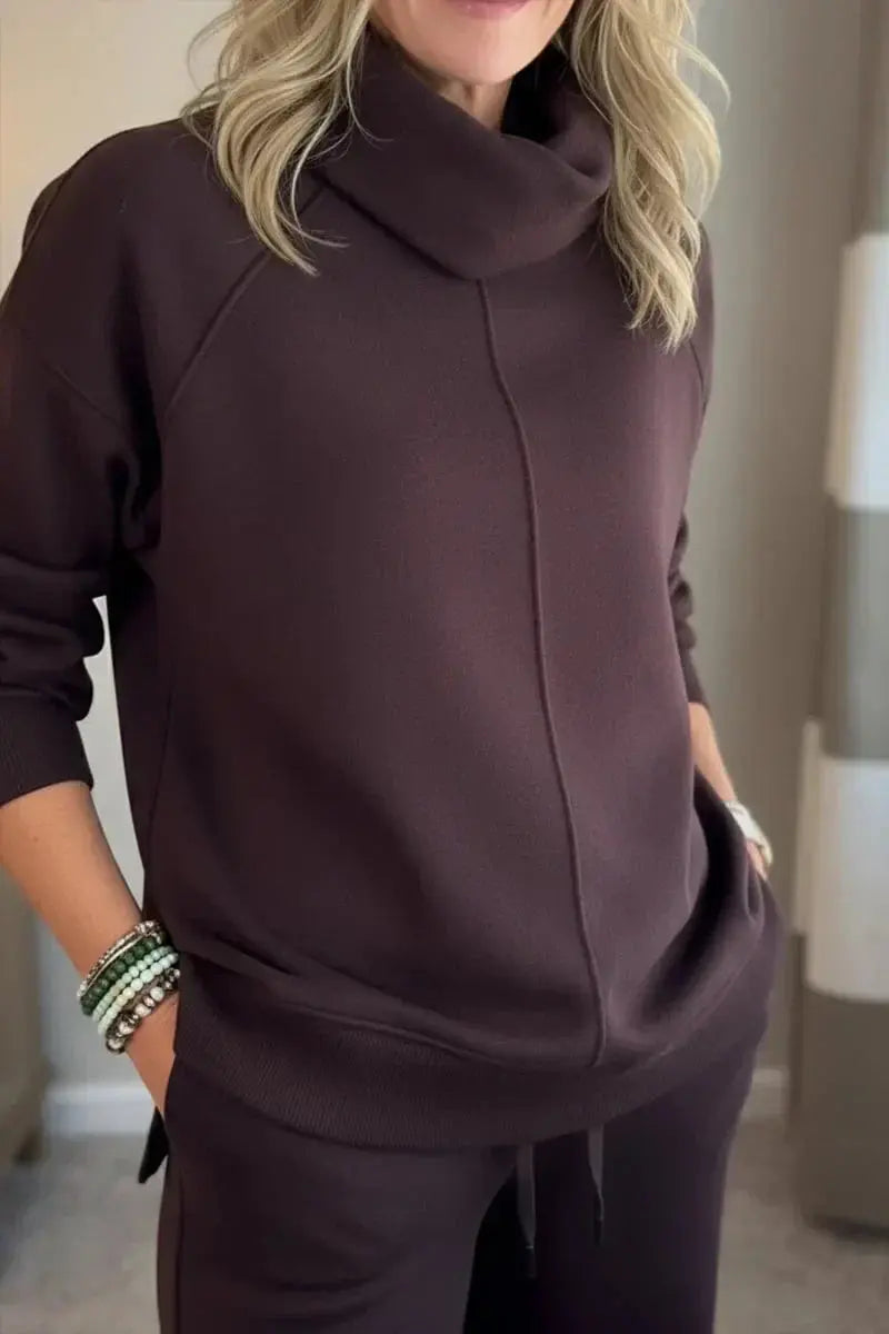 Dolores – Conjunto Lounge de Dos Piezas Alba Madrid