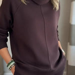 Dolores – Conjunto Lounge de Dos Piezas Alba Madrid