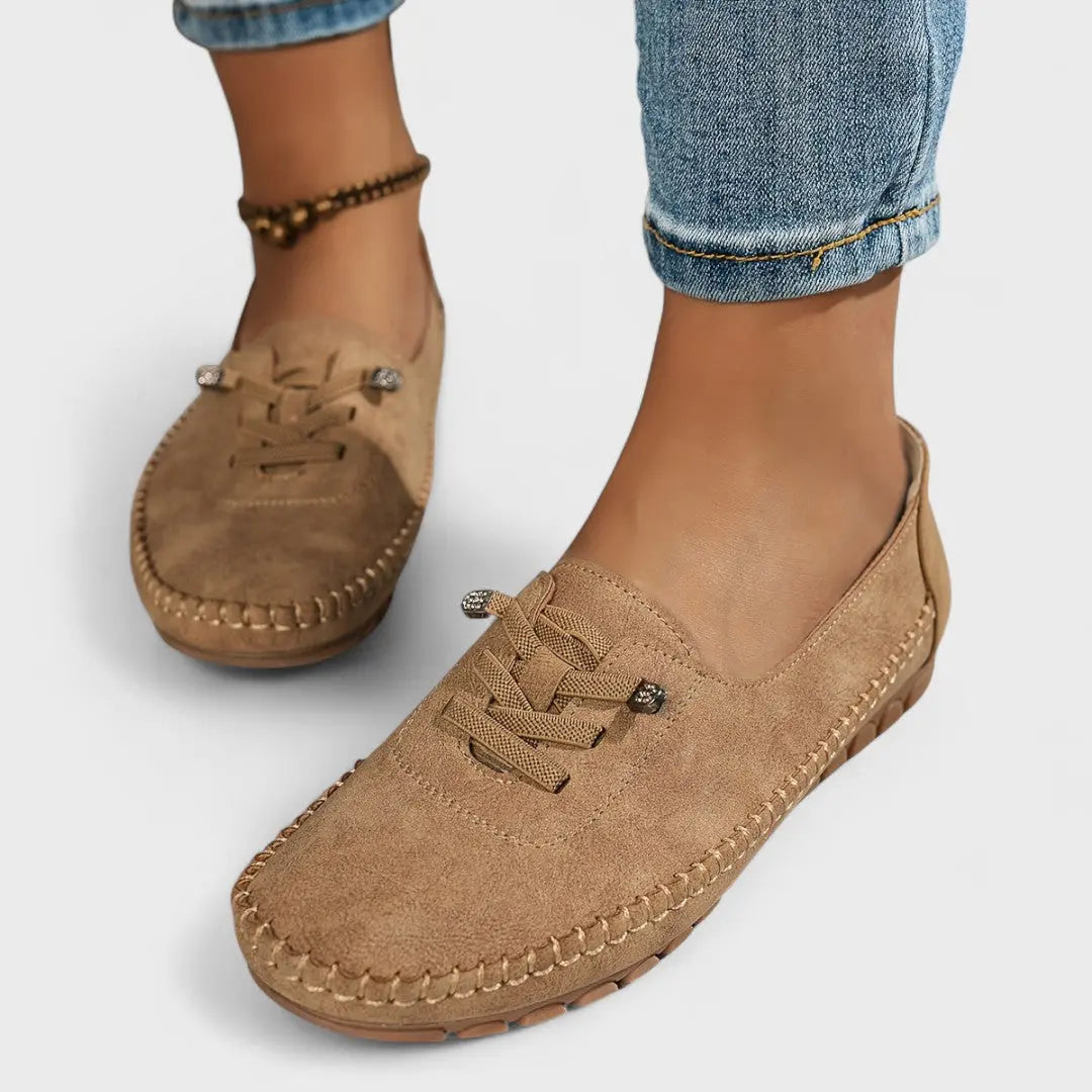Orthelia – Mocasines suaves Alba Madrid