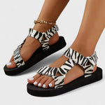 Tanja - Sandalias de Verano Cómodas Alba Madrid