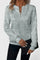 Zoey Jersey de Punto con Cremallera Suave Alba Madrid