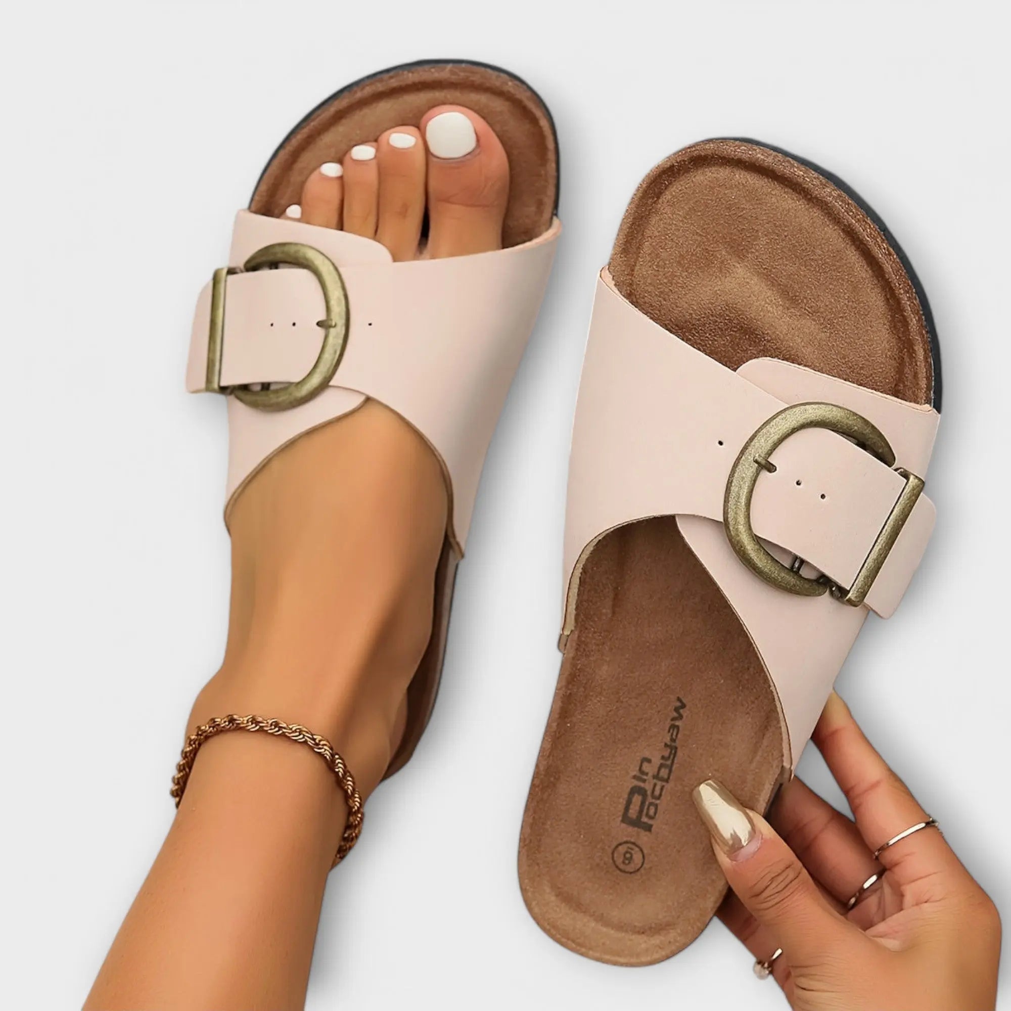 Margie - Sandalias Elegantes y Cómodas Alba Madrid