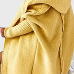 Lovisa Cárdigan de Punto con Capucha Oversized Alba Madrid