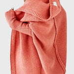 Lovisa Cárdigan de Punto con Capucha Oversized Alba Madrid