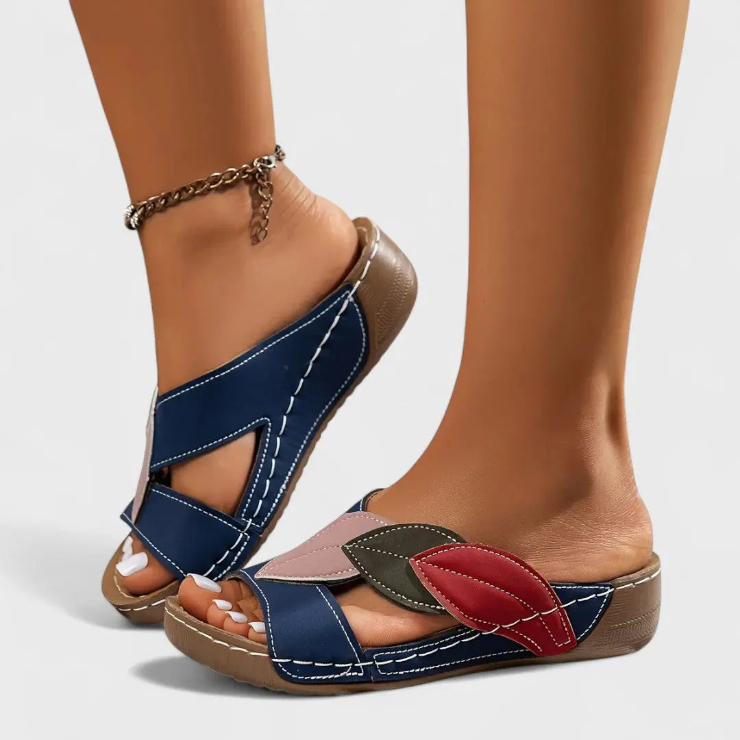 Blanka - Sandalias de Verano Cómodas Alba Madrid
